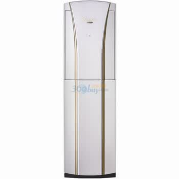 大金(DAIKIN) 正3匹 新冷媒 G系列 家用冷暖柜式空调 FVXG72JV2CW 白色