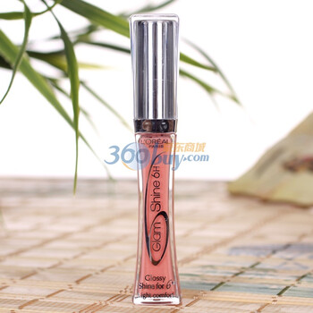 LOREAL欧莱雅魅力炫彩持久唇蜜BP422#6ml