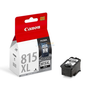 佳能（Canon）PG-815XL 黑色墨盒（适用IP2780 IP2788 MP259 MP498 MX348 MX358 ）