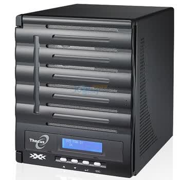 色卡司（Thecus）N5200XXX NAS网络存储