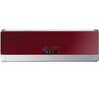 格力（GREE）变频金刚N3系列1.5P挂壁式家用冷暖空调KFR-32GW/(32556)FNFa-3（红色）