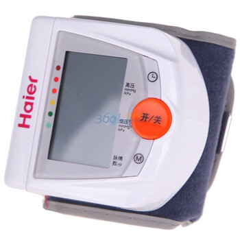 海尔（haier)全自动血压计BP3MV1-1N