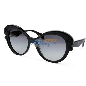 PRADA 普拉达 新款巴洛克奢侈时尚蝴蝶太阳眼镜th SPR 28N 1AB 3M1