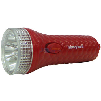 霍尼韦尔（Honeywell）LED照明手电筒 HFL-1603 LED照明 大众系列 红色+黄色