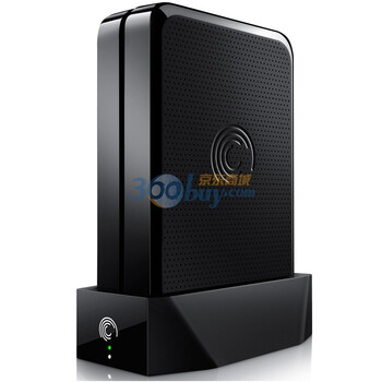 希捷（Seagate）FA GoFlex Home 网络存储系统 3TB（STAM3000200）