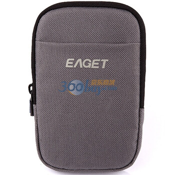 忆捷（EAGET）移动硬盘防震包B201(灰色）