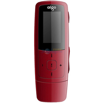 爱国者（aigo） MP3 U202 2G USB全功能MP3