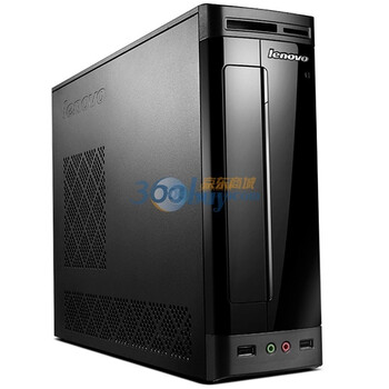 联想（Lenovo）家悦i1351 台式电脑（双核190 2G内存 500G硬盘 512独显 DVD光驱）