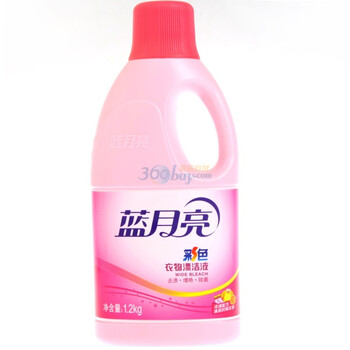 蓝月亮彩漂1.2kg