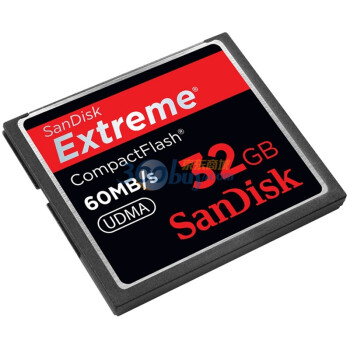 SanDisk 闪迪 Extreme 至尊极速系列 32GB CF存储卡， 79美元（约530元到手）