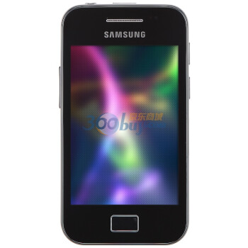 三星（SAMSUNG）I589 3G手机（亮光银）CDMA2000/GSM 电信定制 双模双待