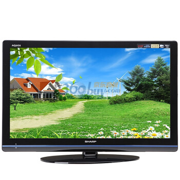 3188元包邮 SHARP 夏普 LCD-40LX330A 40英寸全高清LED液晶电视  （比早上再降200！）