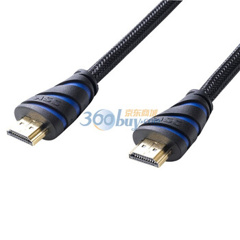 飚王（SSK）HDC-P300A 1.4版本超值HDMI高清线 3米