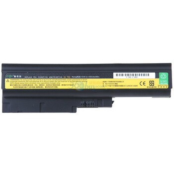 斯泰克 (stiger) T60系列6芯笔记本电池(适用于ThinkPad T60 T61 R60 R61等系列)