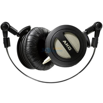 AKG K404 Mini耳罩耳机