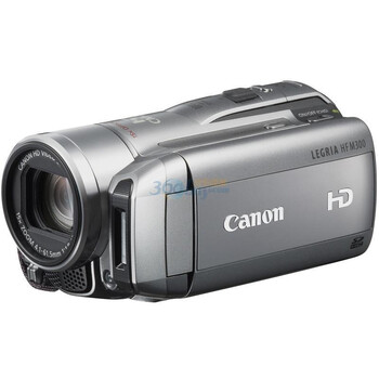 佳能（Canon） HF M300 闪存数码摄像机