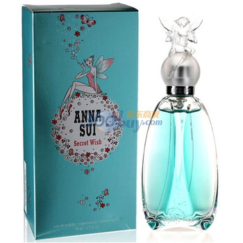 ANNASUI安娜苏 许愿精灵 香水50ML