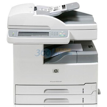 惠普（HP）LaserJet M5025 A3黑白激光一体机（打印 复印 扫描）