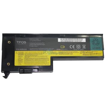 TPOS 60B484 四芯锂电池（for Thinkpad X60/X61系列）