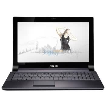 华硕（ASUS）N53XI241SV-SL 15.6英寸笔记本电脑（i5-2410M 2G 500G GT540M USB3.0 Win7 银灰色）