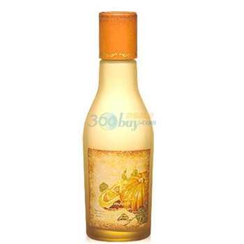 SKIN FOOD南瓜牛奶嫩白爽肤水135ml