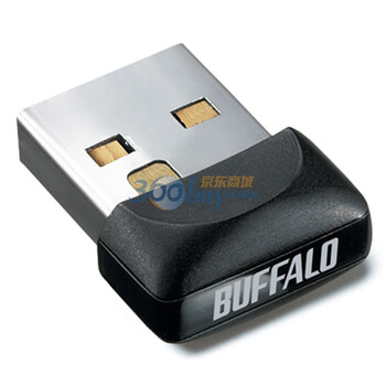 巴比禄（BUFFALO）WLI-UC-GNM NANO迷你无线网卡