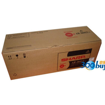夏普(SHARP) AR-204ST 黑色机碳粉 (适用AR-1818 1820 2818 2718N 2820N 2918 2921)
