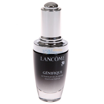 神价小黑瓶！LANCOME 兰蔻 Genifique 精华肌底液 30ml（小黑瓶）