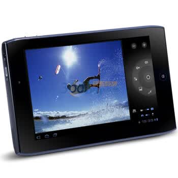 宏碁（acer）Iconia Tab A100 7英寸平板电脑（16G WiFi版）蓝色