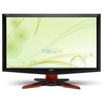 宏碁（Acer）23.6英寸宽屏液3D晶显示器 GD245HQbd