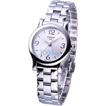 天梭(TISSOT)Trend 时尚系列石英女表T028.210.11.037.00