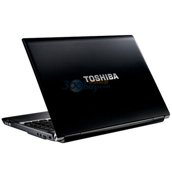 东芝(TOSHIBA)R700-03B 13.3英寸笔记本电脑(i3-370M 2G 320G 集成高清显卡 D刻 蓝牙 Win7)至尊黑