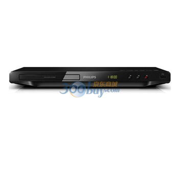 飞利浦（PHILIPS) DVP3850/93 DVD播放机（黑色）