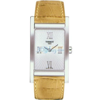 天梭(TISSOT)Trend 时尚系列石英女表T016.309.16.033.01
