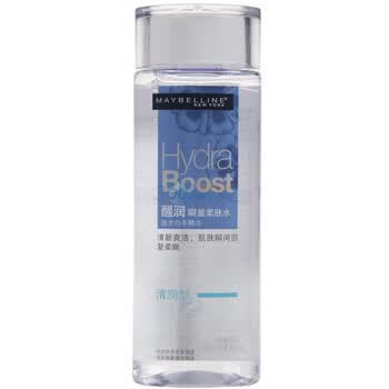 Maybelline美宝莲醒润瞬盈柔肤水（清润型）120ML