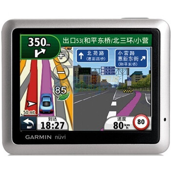 佳明(GARMIN)1255 车载GPS导航仪