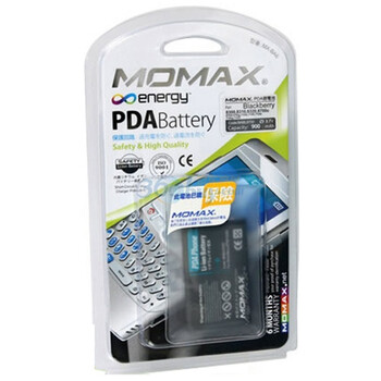 摩米士（MOMAX）8310锂电池 适用于黑莓8310/8300/8320/8520/8700等
