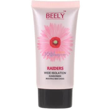 BEELY玫瑰莹白隔离霜30g肤色