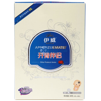 Eastwes伊威开胃伴侣80g