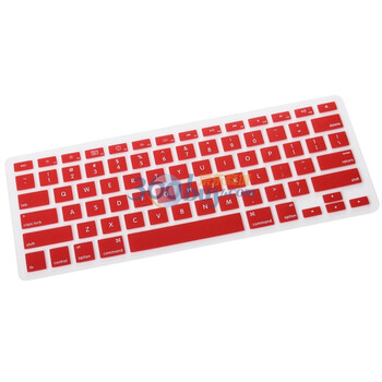 酷奇(cooskin) NA003 怡本幻彩键盘保护膜（魅影红）适合于苹果：MacBook,MacBook Pro,MacBook