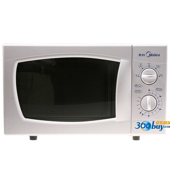 美的（Midea）PJ21C-AU 21升转盘 微波炉