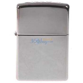 ZIPPO打火机镜面冠冕ZIPPO商标24750