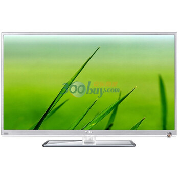 TCL L55V7300A-3D 55英寸 快门式3D LED液晶电视 黑水晶 超级智能 全高清 内置WIFI