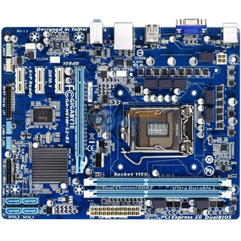 技嘉（GIGABYTE）GA-H61M-S2-B3 rev.1.0主板(Intel H61 /Socket 1155)