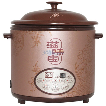 依立（yili) FSX30-2 紫砂滋味宝