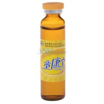 童康宝排铅口服液10ml*10支