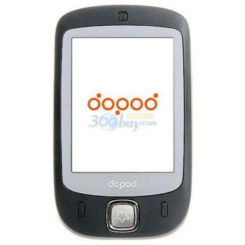���մ�(Dopod) S505  CDMA�����ֻ� (��)