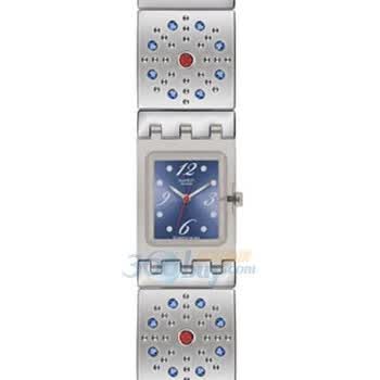 斯沃琪(Swatch)石英女表-闪烁奇迹SUBM117G