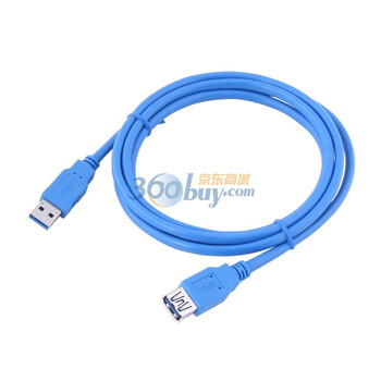乐歌（loctek）USB303-6FT USB3.0延长线 1.8米