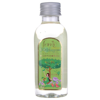 粉美特级鲜榨香薰橄榄油(绿茶精华)120ml